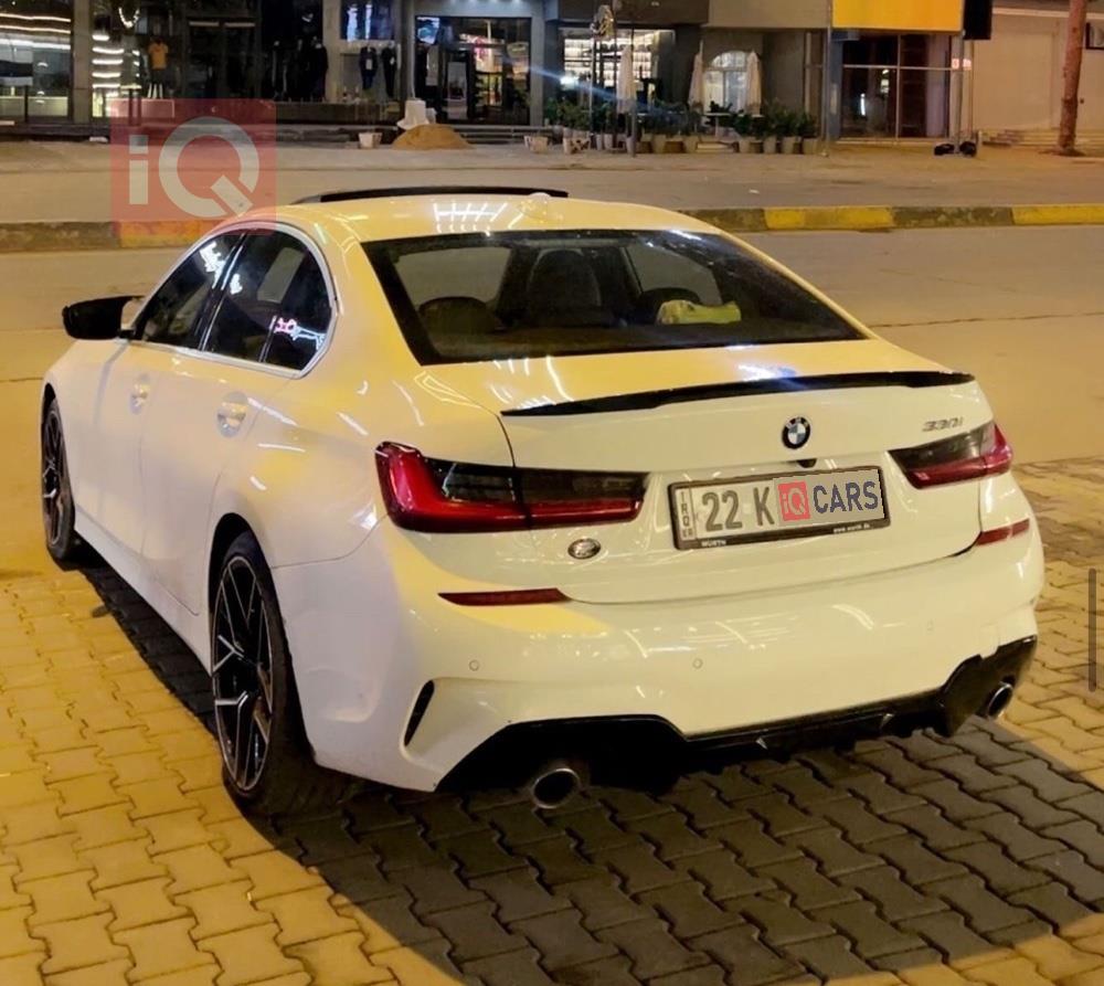 بي ام دبليو الفئة 3